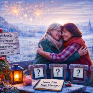 Neues Jahr, neue Chance!
